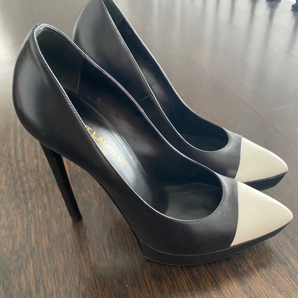 Ysl pumps
